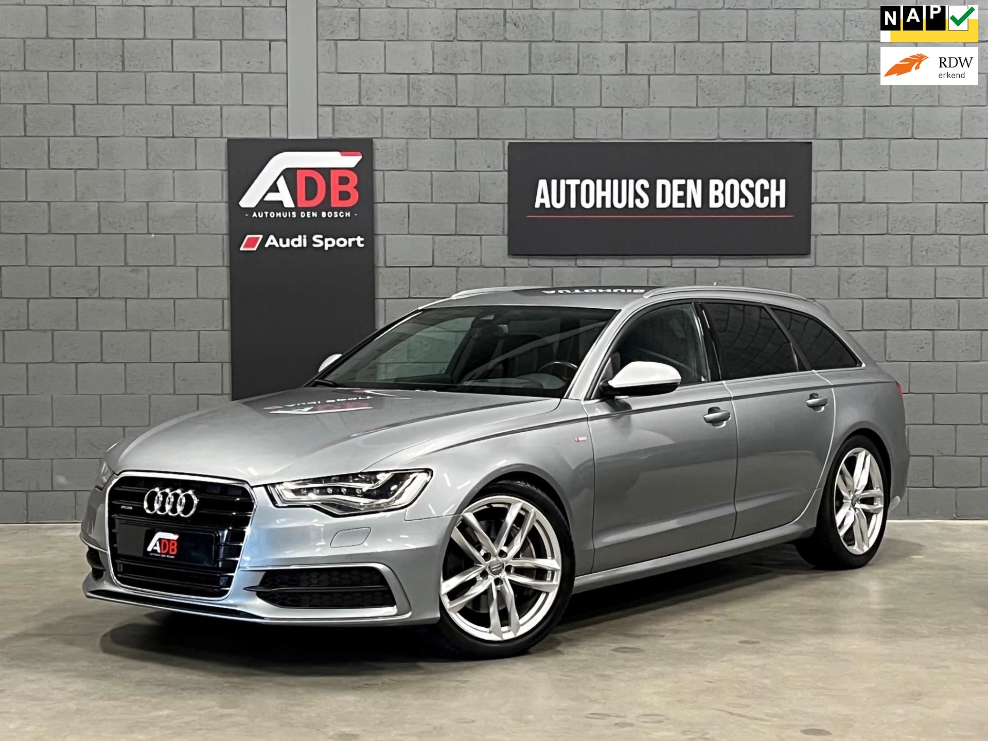 Audi A6 Avant occasion - Autohuis Den Bosch