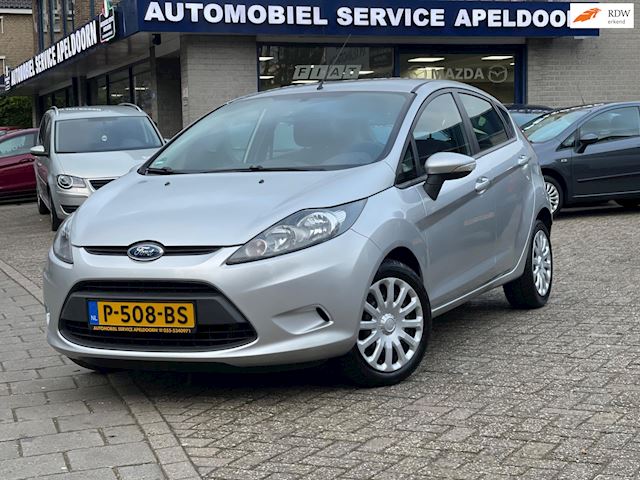 Ford FIESTA occasion - Automobiel Service Apeldoorn