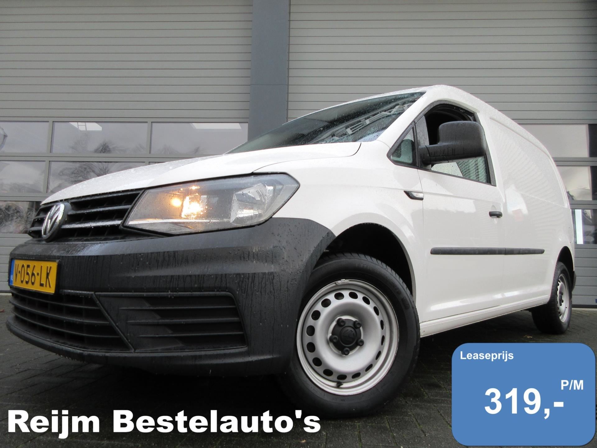 Volkswagen Caddy occasion - Reijm Bestelauto's