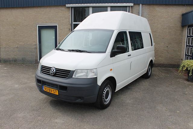 Volkswagen Transporter occasion - Autohandel P. Caron en ZOON b.v.