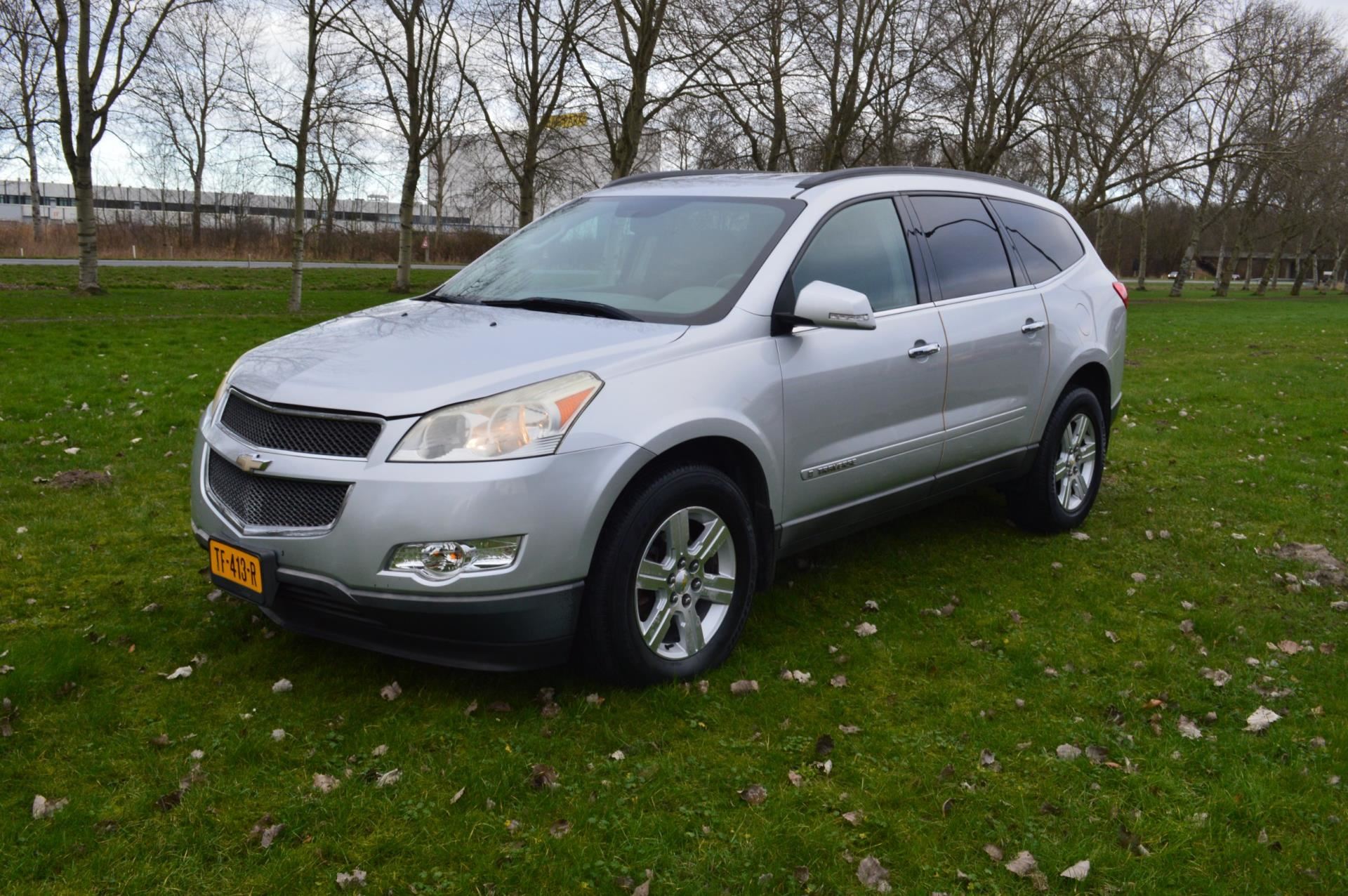 Chevrolet TRAVERSE LS occasion - New Occasions Almere Buiten