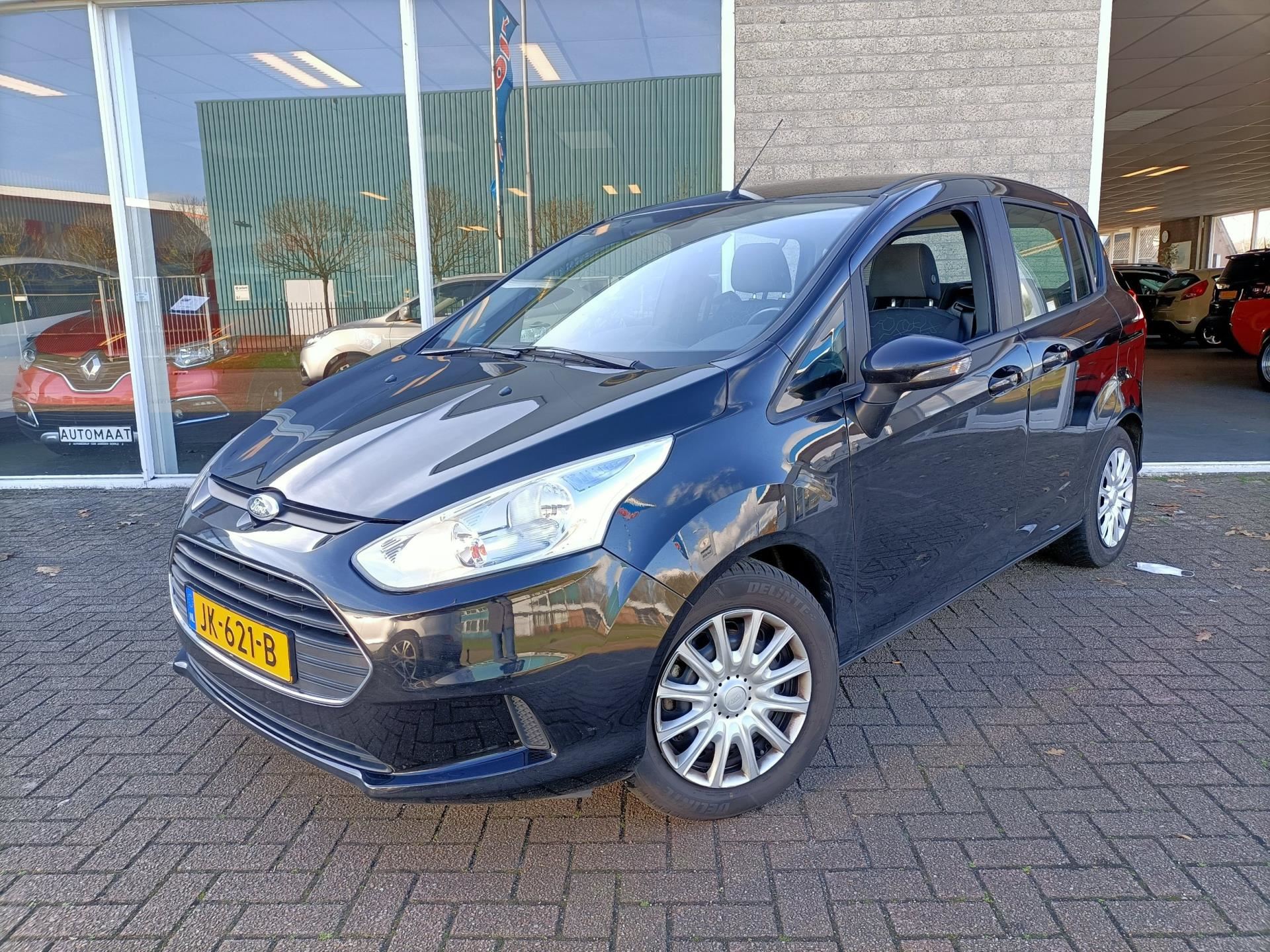 Ford B-Max occasion - Ford Specialist Cor Janssen