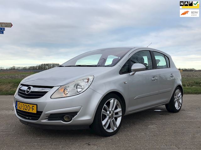 Opel Corsa 1.4-16V Sport Automaat//cruise//PDC