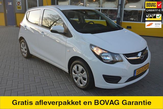 Opel KARL 1.0 ecoFLEX Edition met navigatie