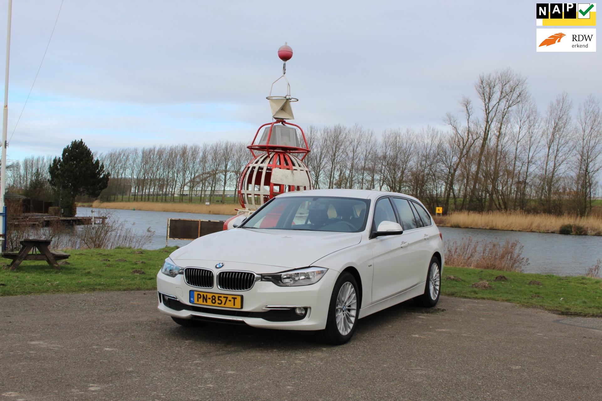 BMW 3-serie Touring occasion - Van Vliet Auto's