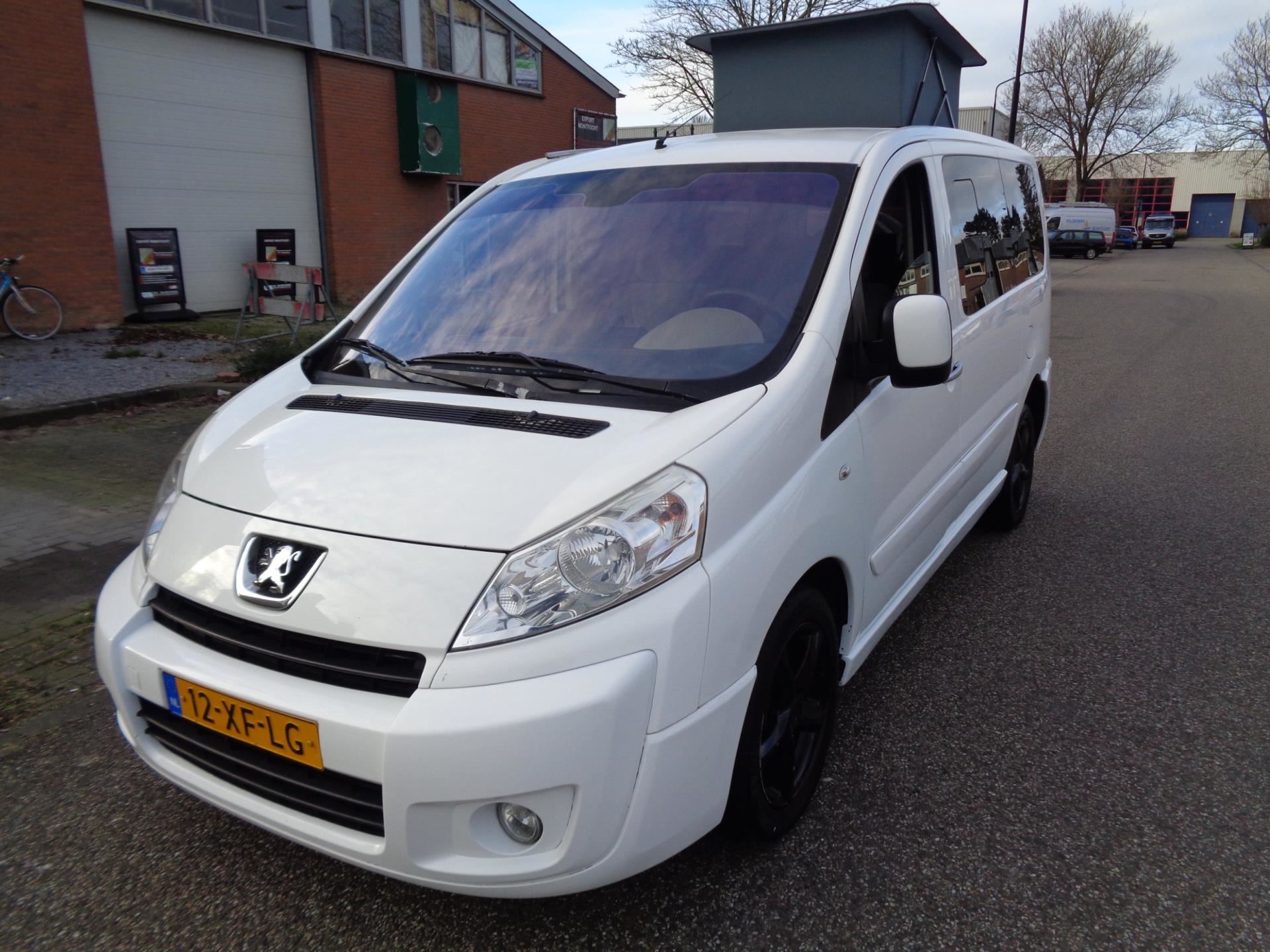 Peugeot EXPERT occasion - Autohandel Bamboe