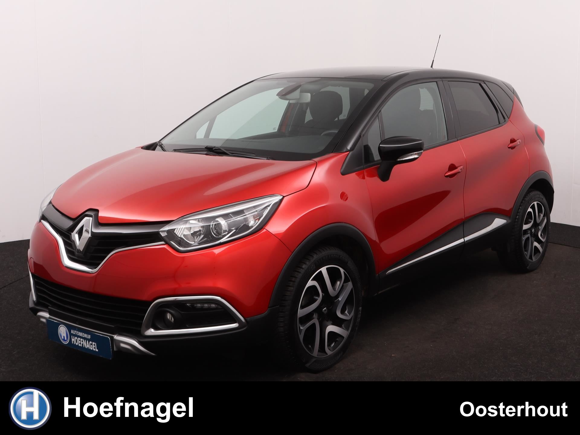 Renault CAPTUR occasion - Autobedrijf Hoefnagel Oosterhout B.V.