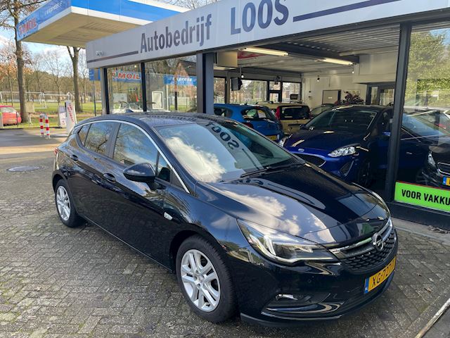 Opel Astra occasion - Bovag Autobedrijf Loos