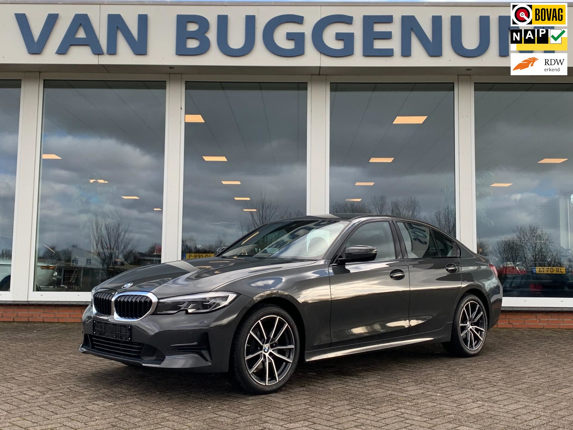 BMW 3-serie occasion - Automobielbedrijf J. van Buggenum
