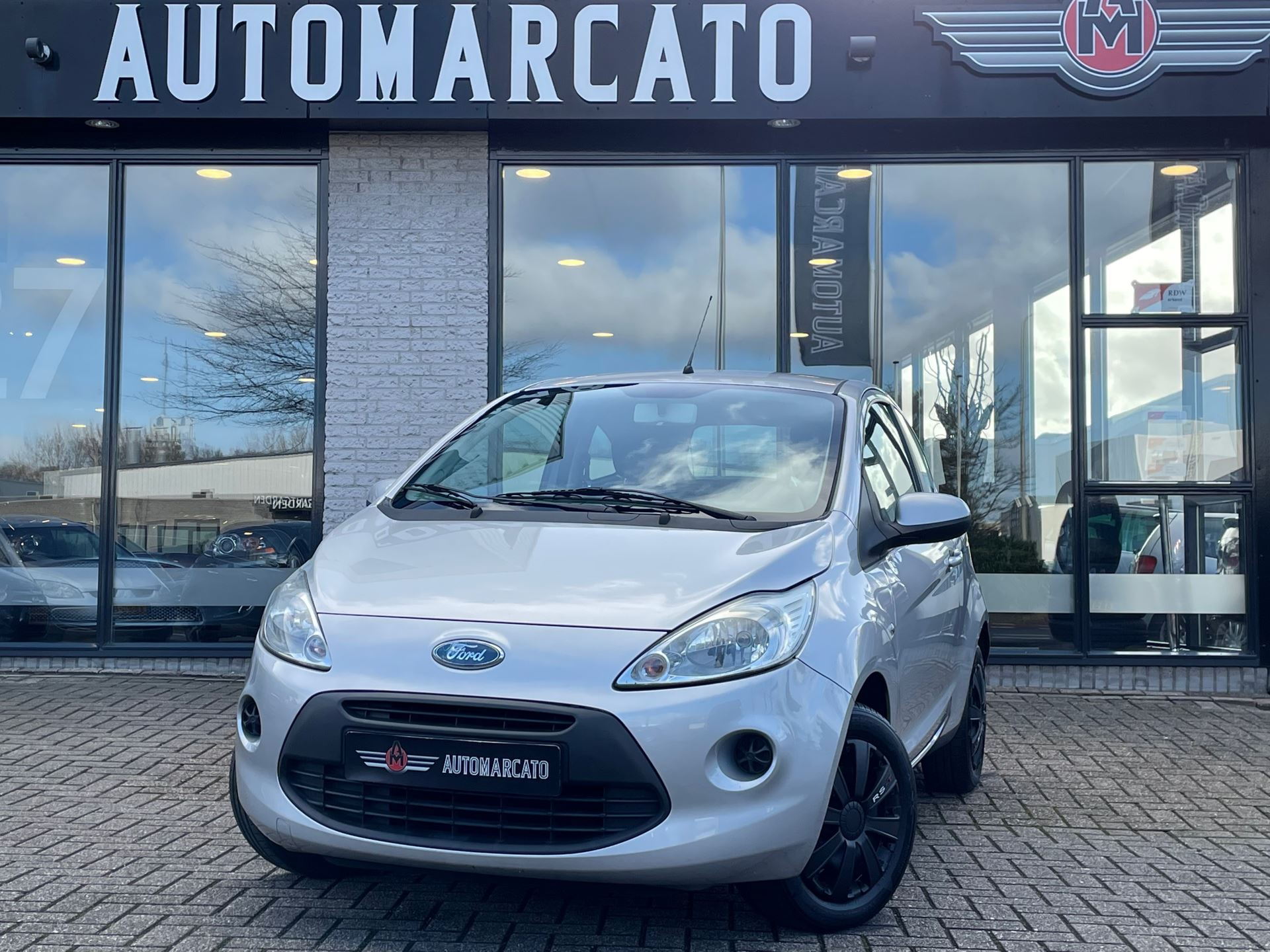 Ford Ka occasion - Automarcato