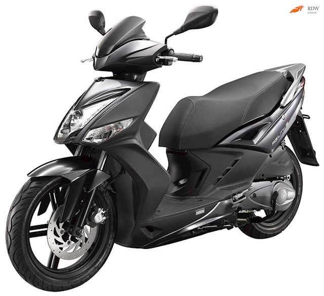 Kymco Bromscooter Agility 16