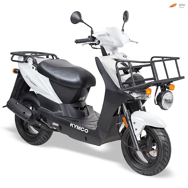 Kymco Bromscooter Agility Carry