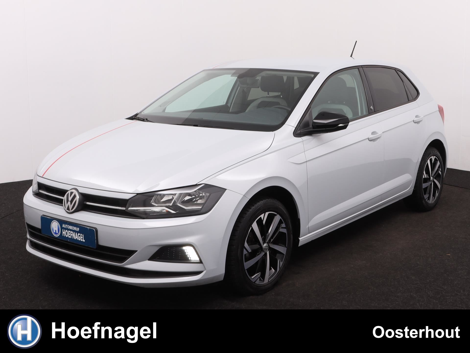 Volkswagen Polo occasion - Autobedrijf Hoefnagel Oosterhout B.V.
