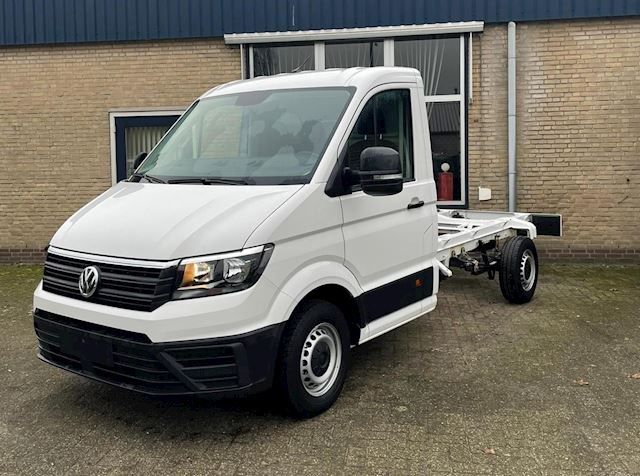 Volkswagen CRAFTER occasion - Autohandel P. Caron en ZOON b.v.