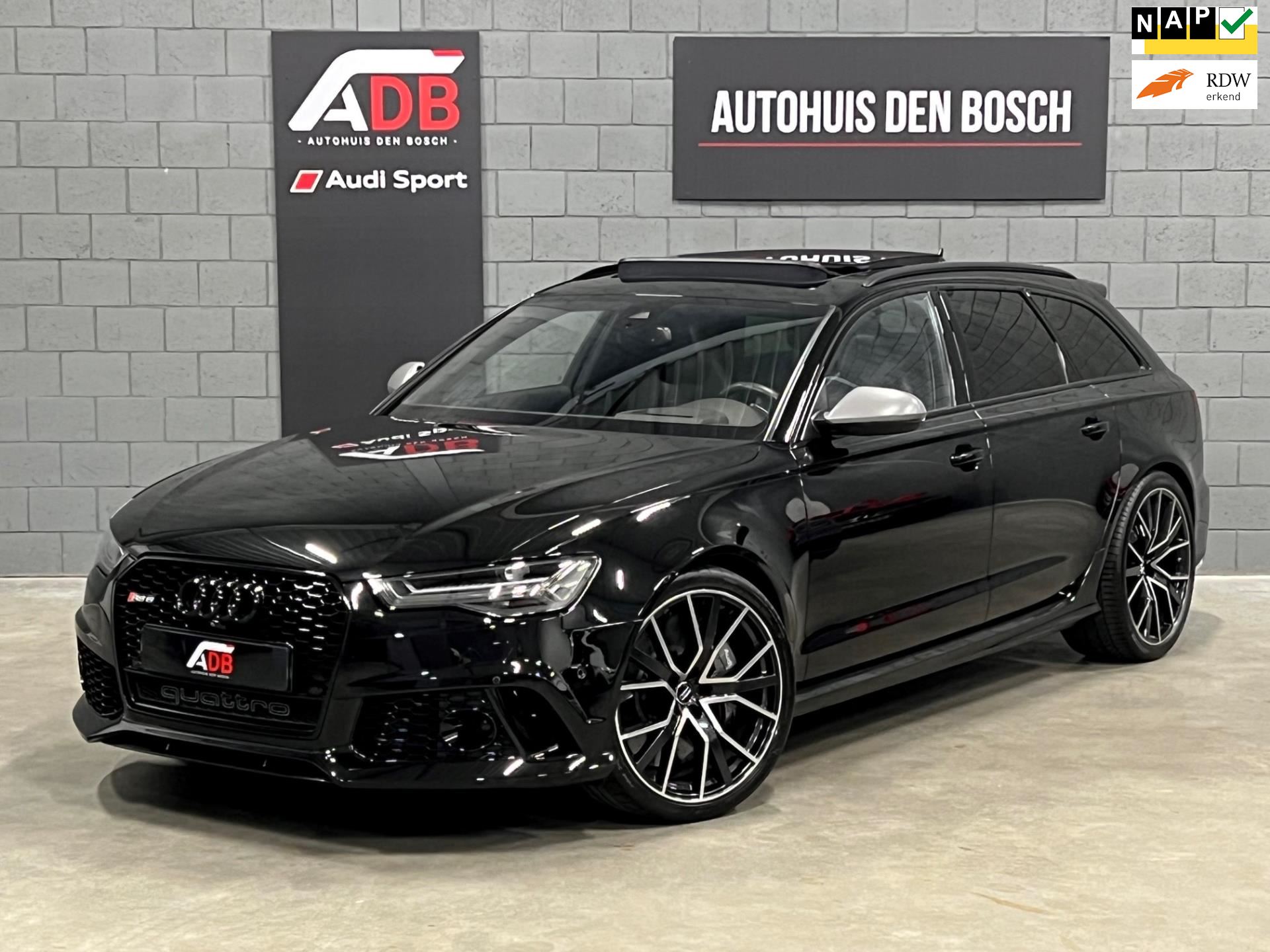 Audi RS6 Avant occasion - Autohuis Den Bosch