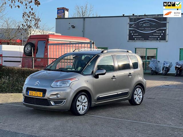 Citroen C3 Picasso 1.6 VTi Exclusive