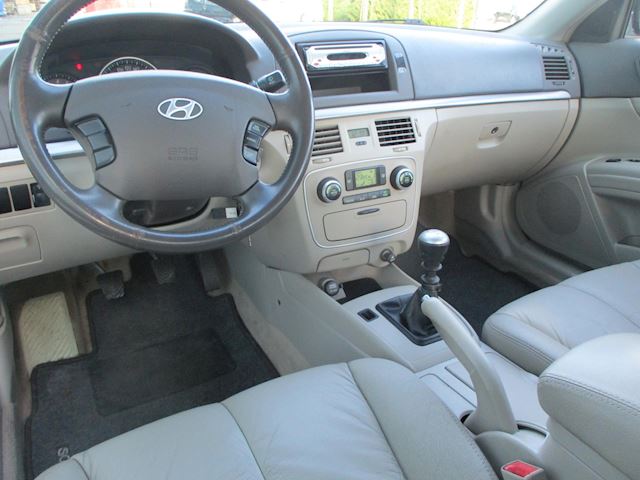 Hyundai Sonata 2.4 Dynamic Business Edition