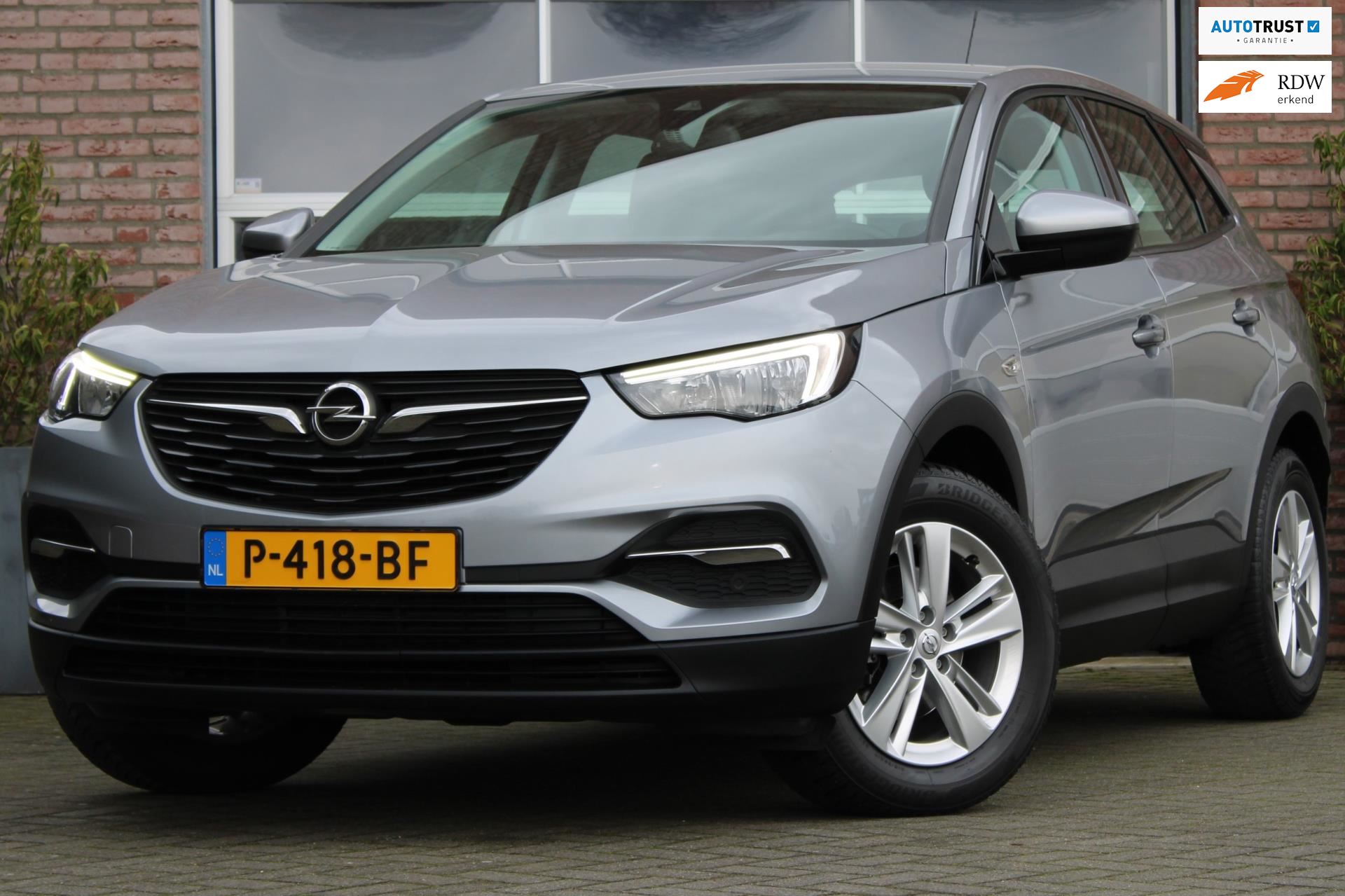 Opel GRANDLAND X occasion - de Labie autoservice