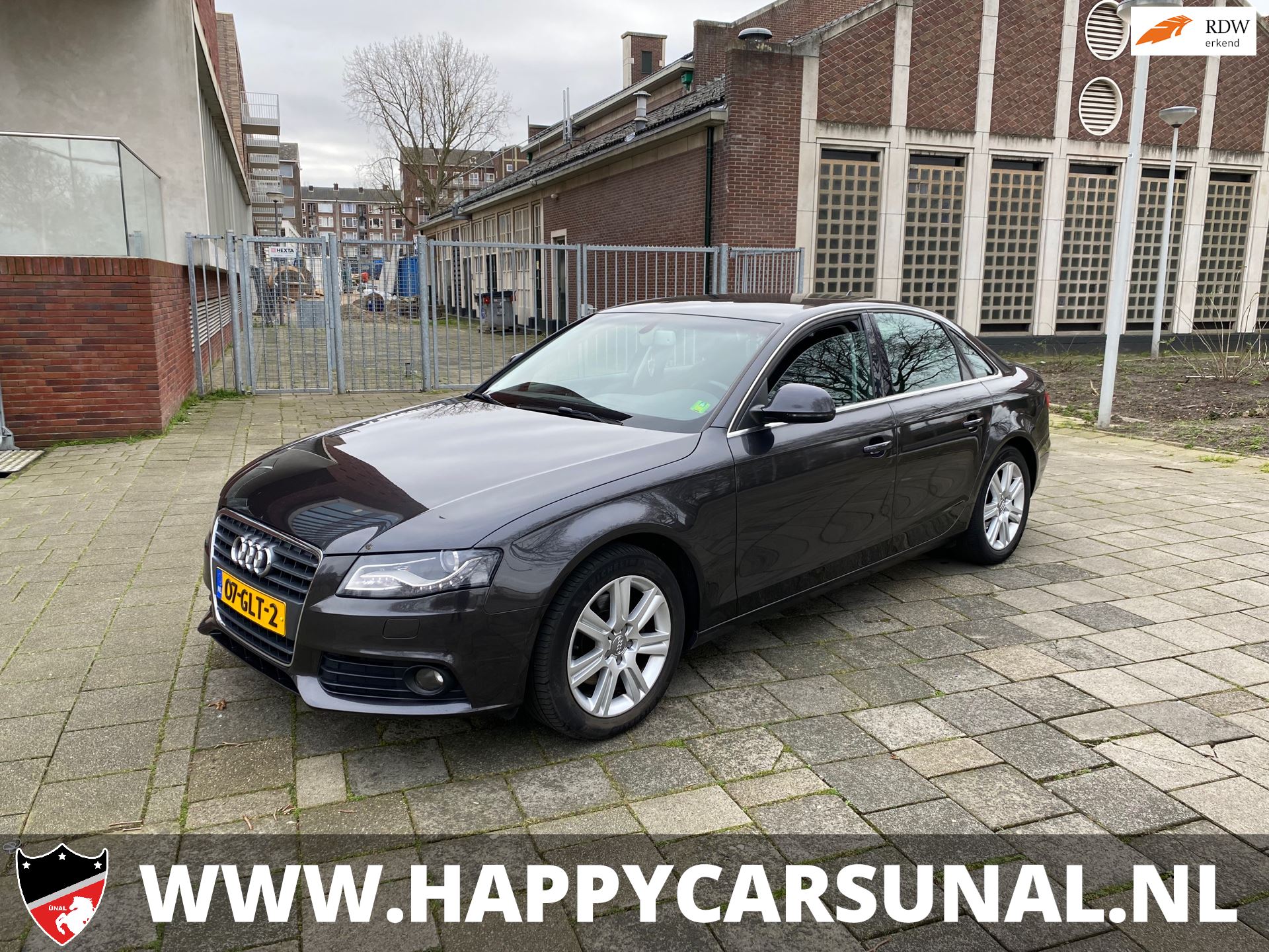 Audi A4 occasion - Happy Cars