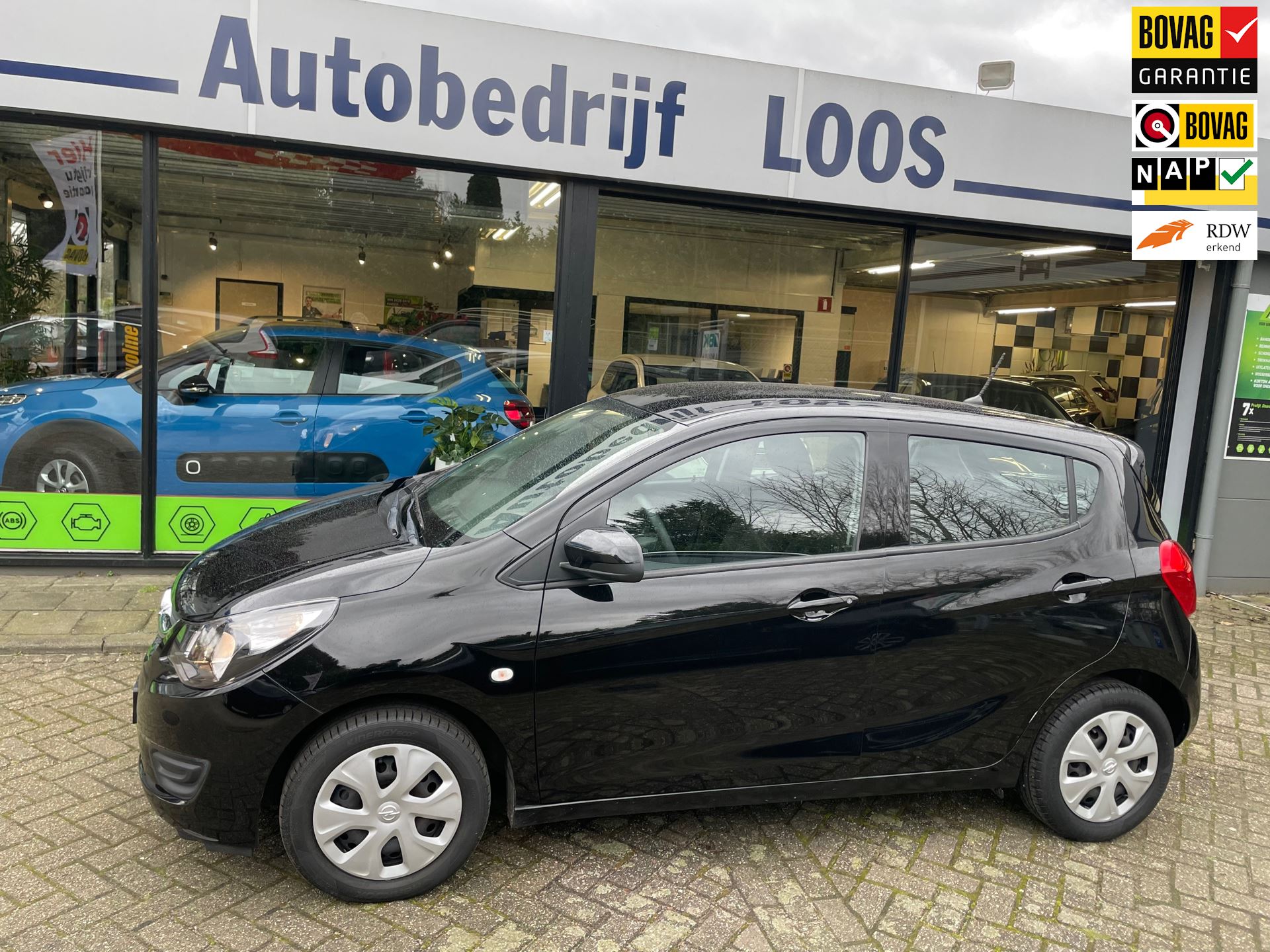 Opel KARL occasion - Bovag Autobedrijf Loos