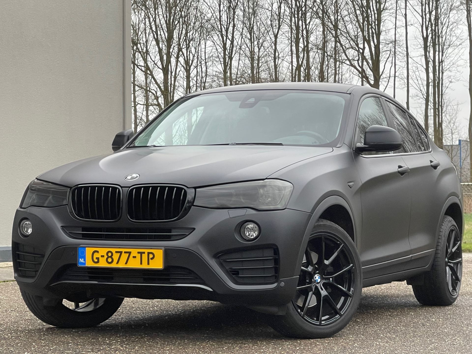 BMW X4 occasion - Car Inn Lelystad