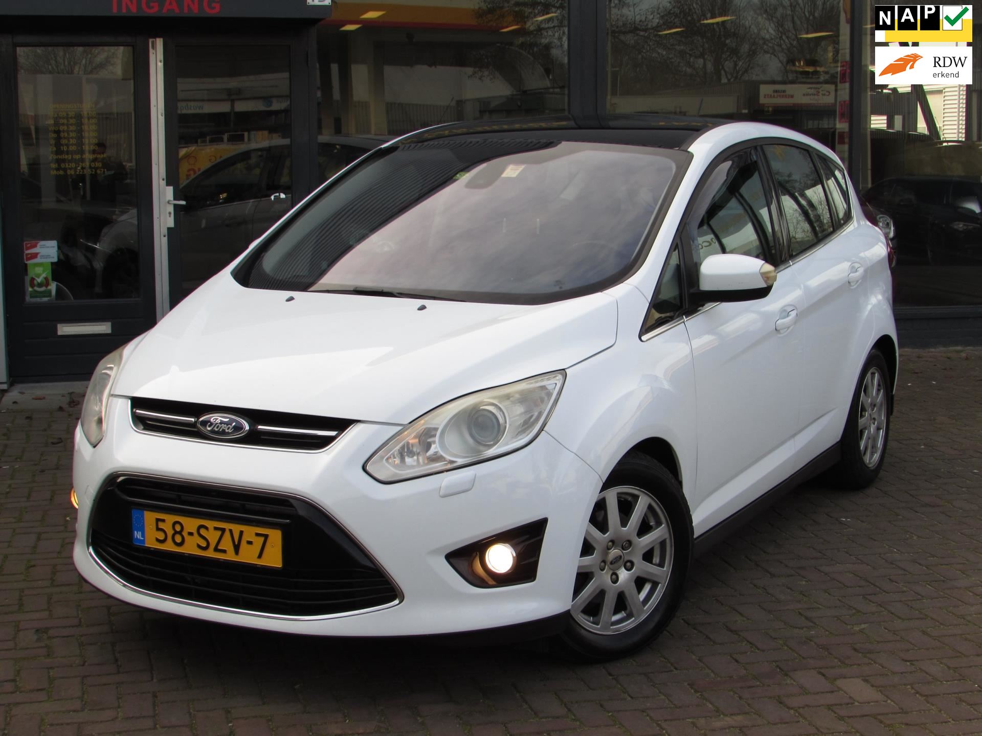 Ford C-Max occasion - D&M Cars