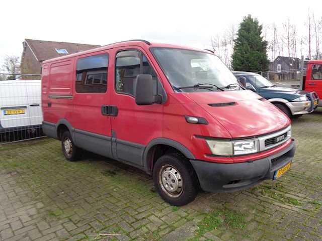 Iveco Daily occasion - Autohandel Bamboe