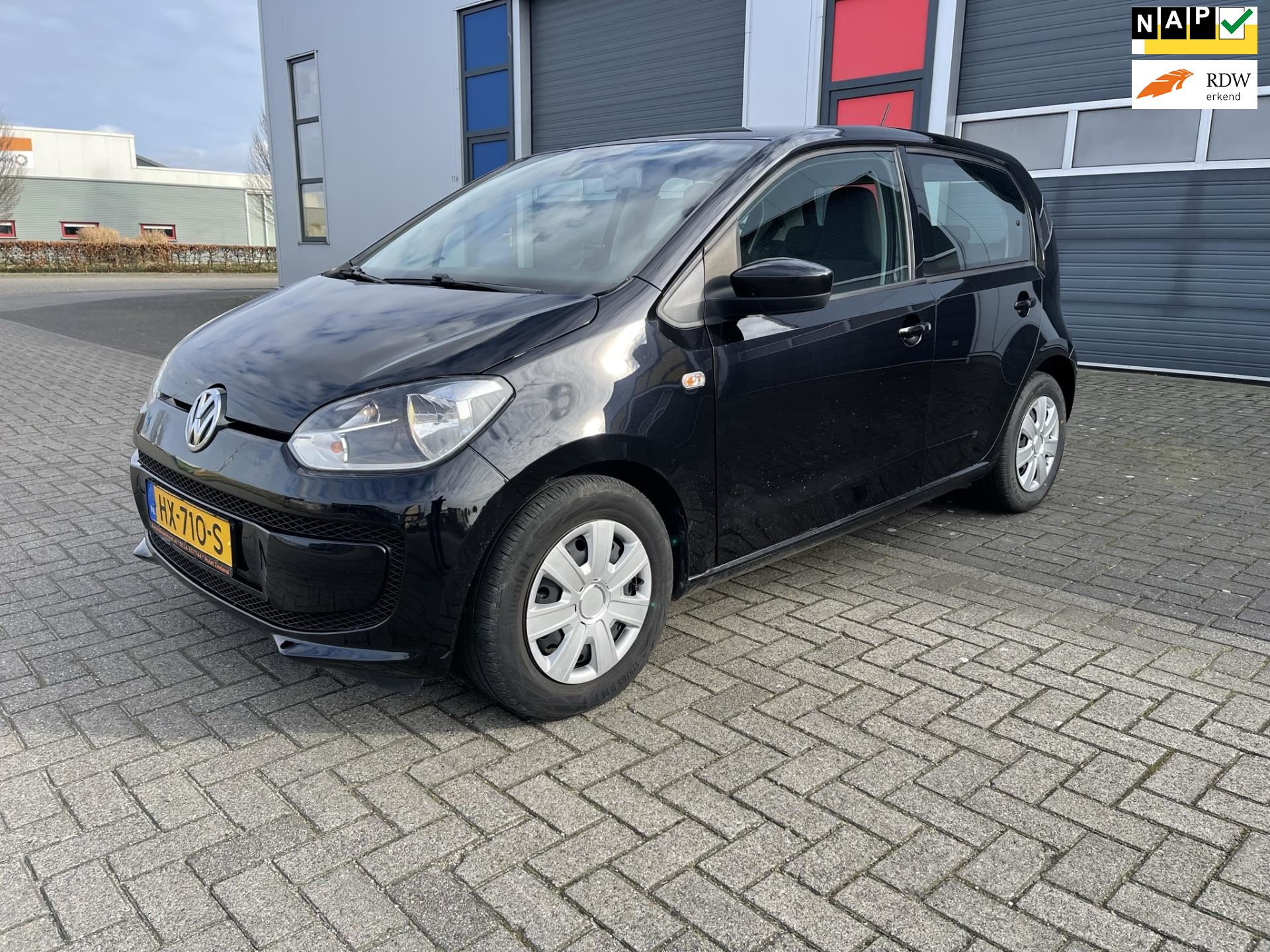 Volkswagen Up 1.0 move up BM occasion - Hulst Automotive