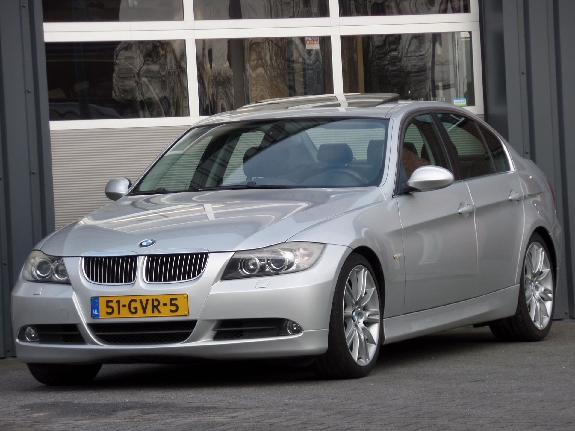 BMW 3-serie occasion - Auto Veldzicht