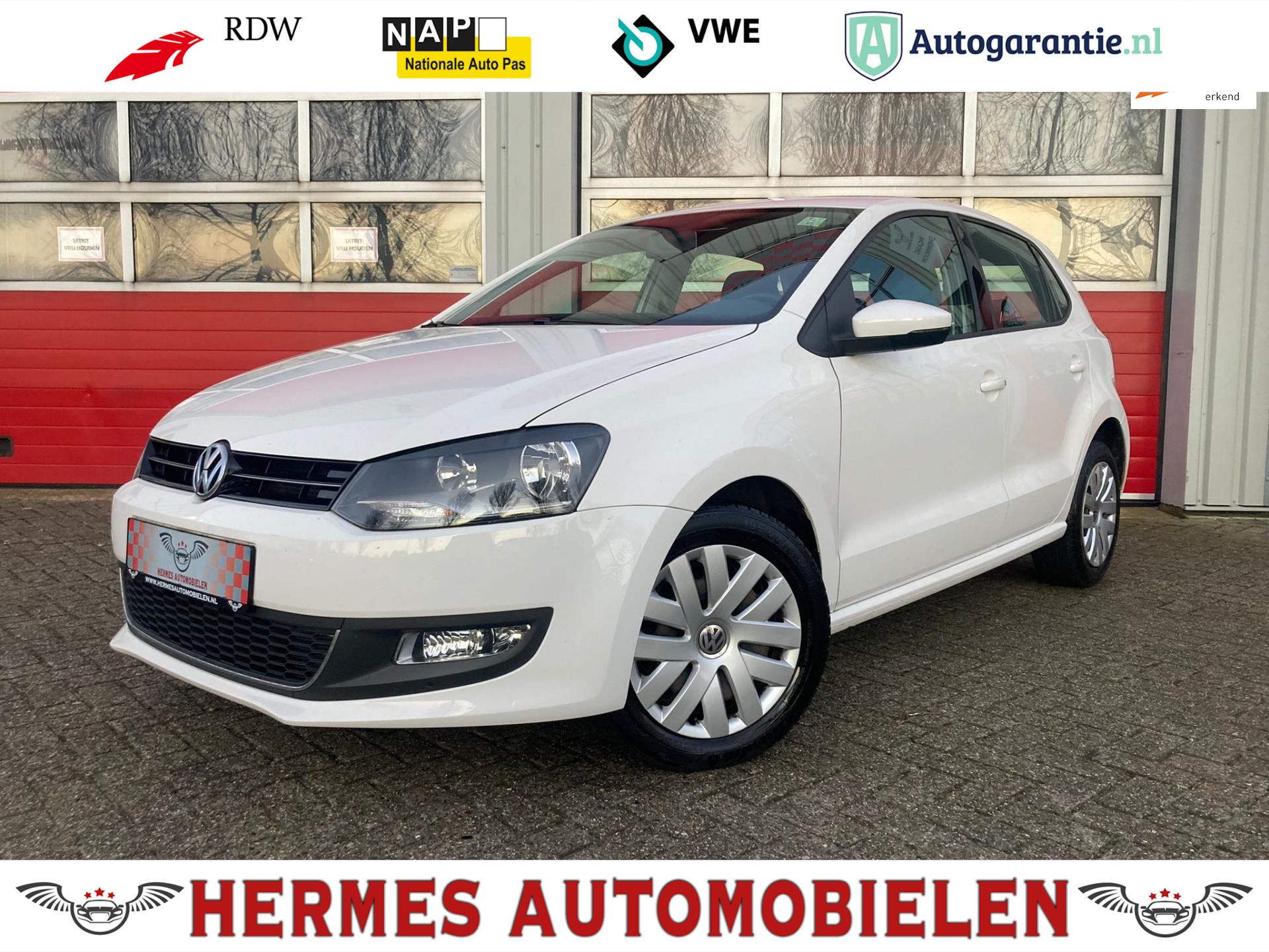 Probleem Raad eens Continu Volkswagen Polo - 1.2 TSI HIGHLINE BlueMotion FULL- OPTIONS Benzine uit 2012  - www.hermesautomobielen.nl