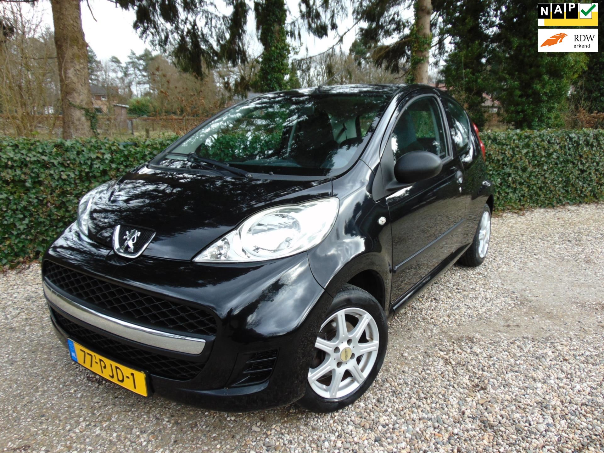 Peugeot 107 occasion - Midden Veluwe Auto's