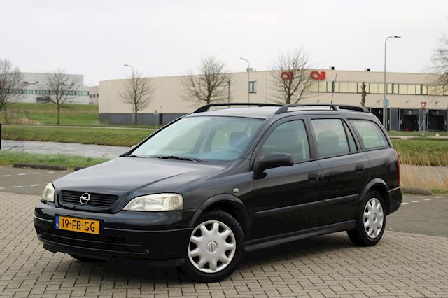 Opel Astra Wagon occasion - A tot Z Auto's B.V.