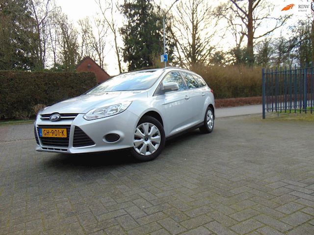 Ford Focus Wagon 1.6 TI-VCT Lease Trend