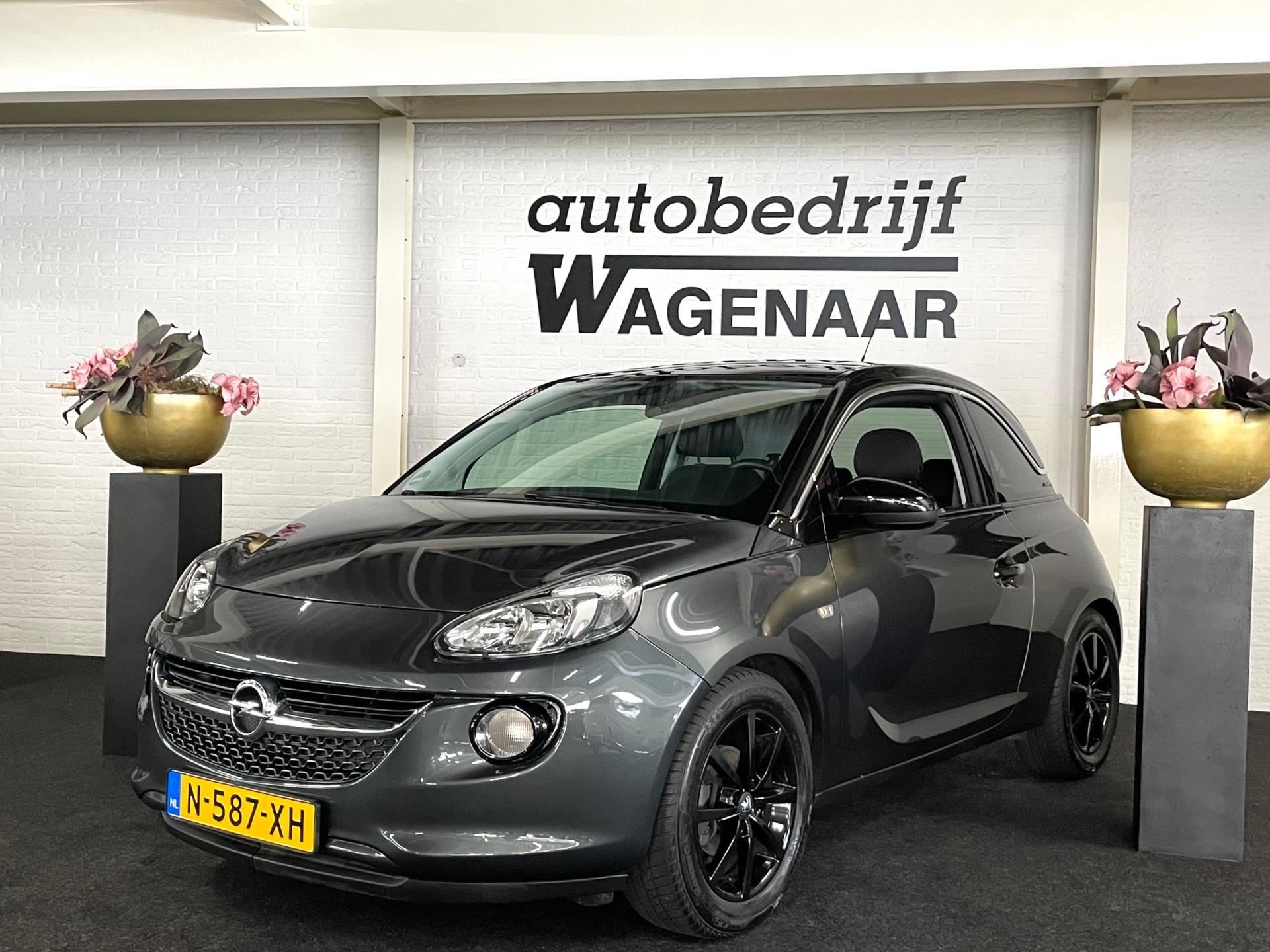 Opel ADAM occasion - Autobedrijf Wagenaar