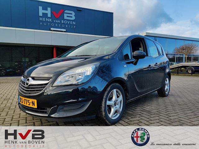 Opel Meriva 1.6 CDTi Edition