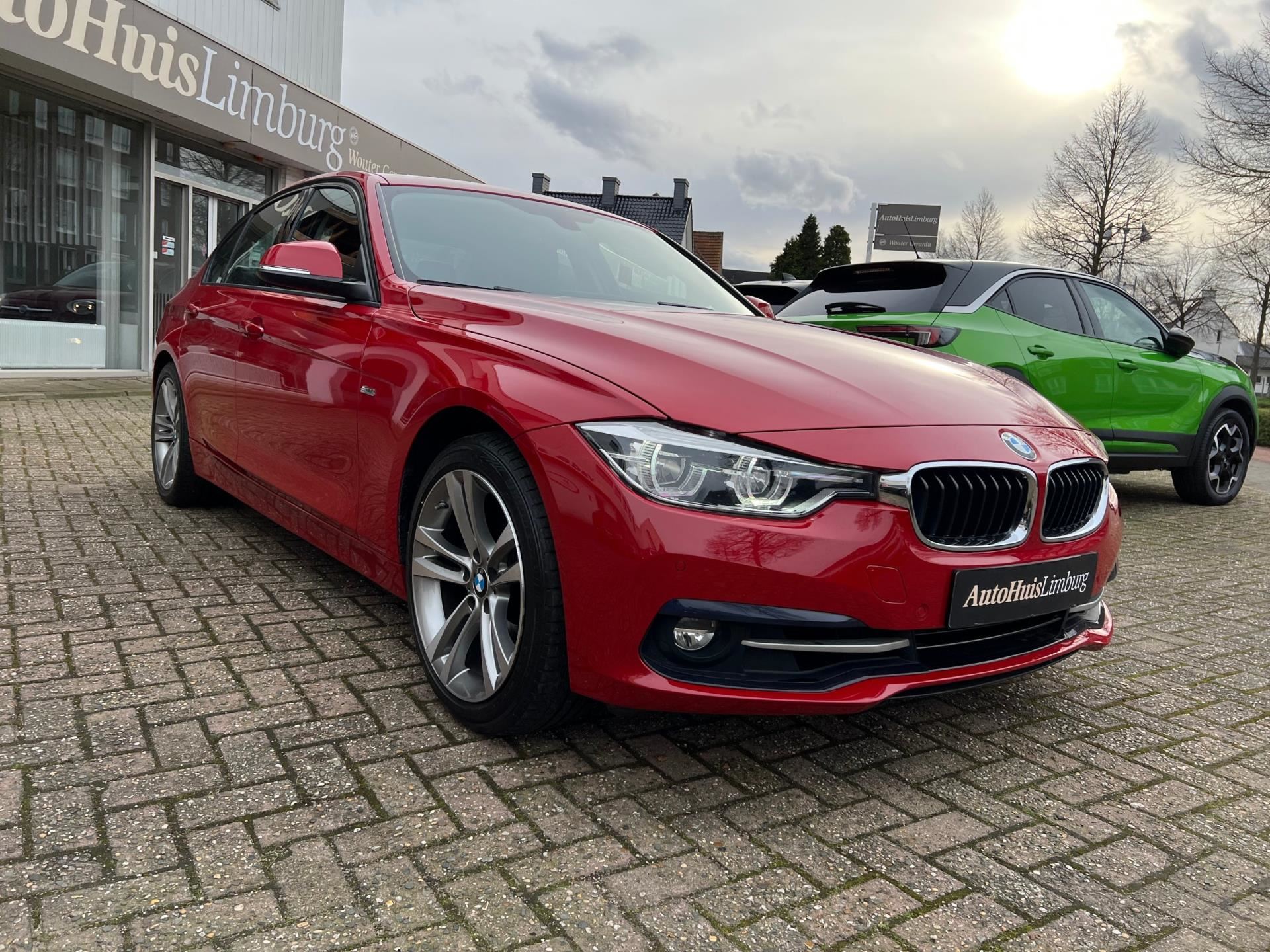 BMW 3-serie occasion - AutoHuisLimburg