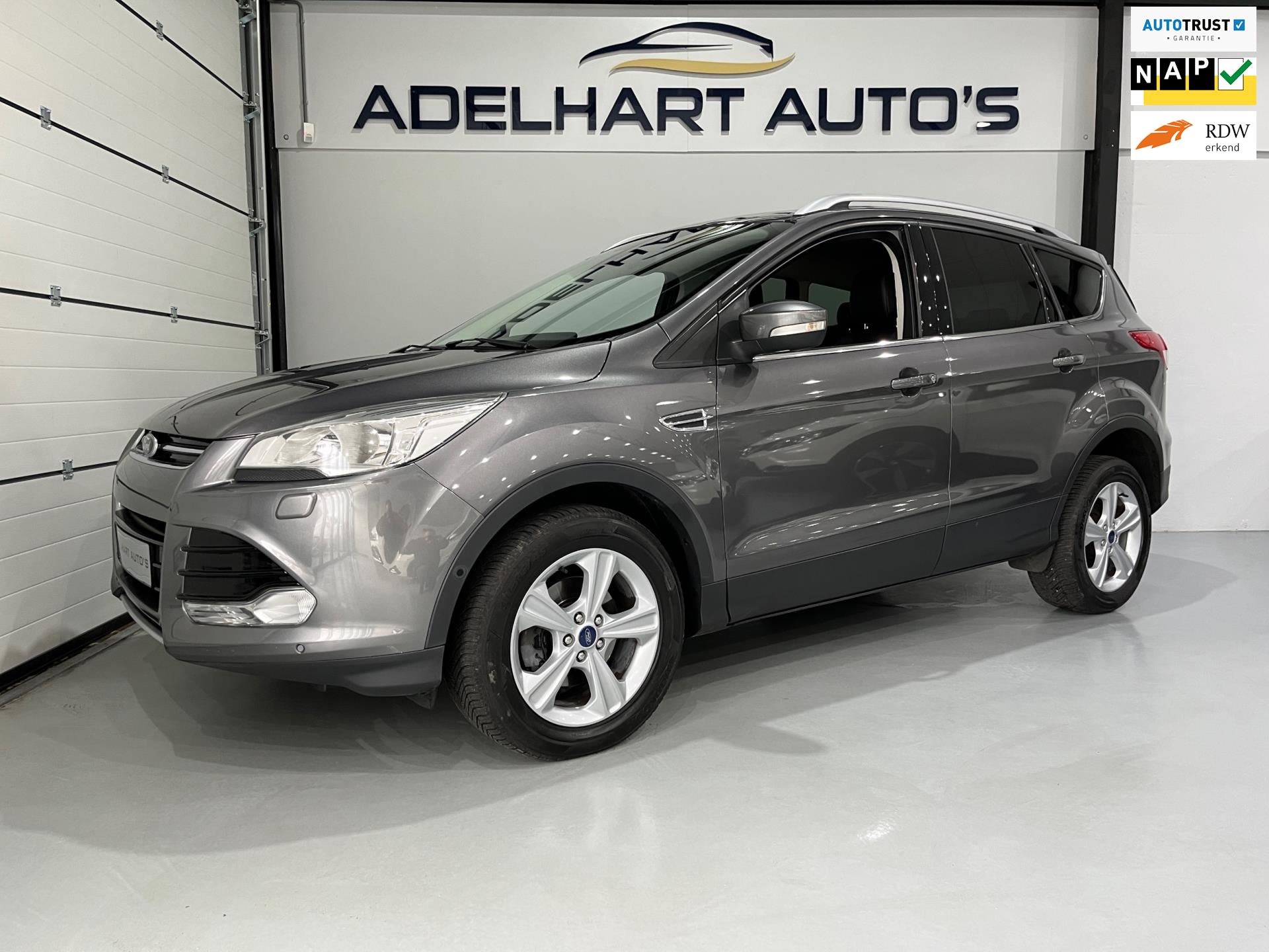 Ford Kuga occasion - Adelhart Autos