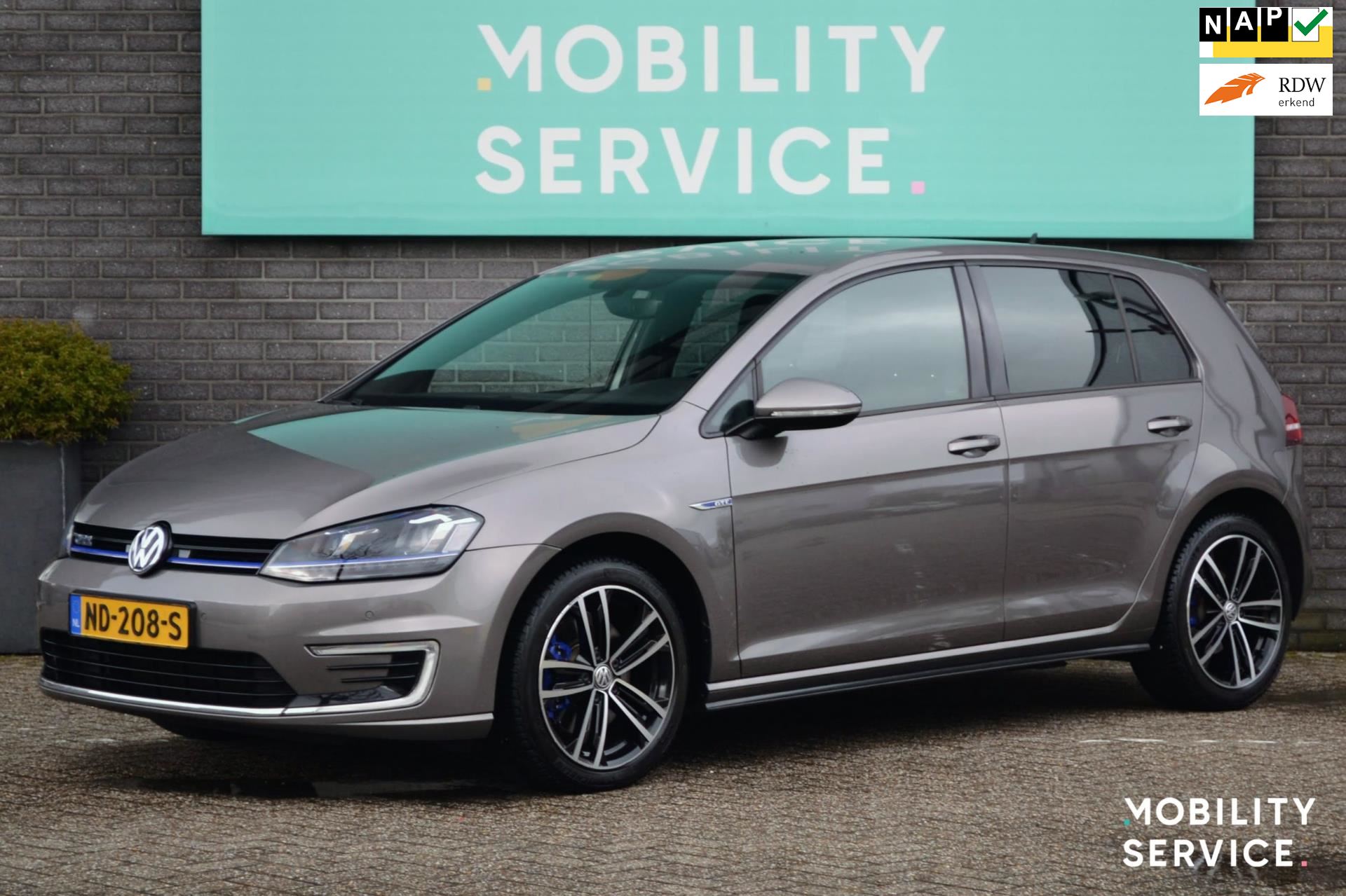 Volkswagen Golf occasion - Mobility Service