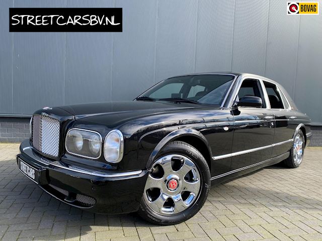 Bentley Arnage occasion - Streetcars B.V.