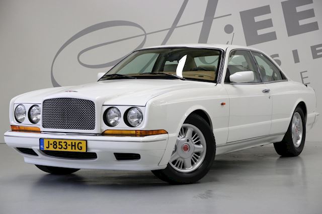Bentley Continental occasion - Aeen Exclusieve Automobielen