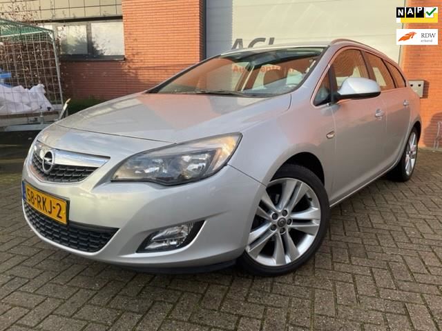 Opel Astra Sports Tourer occasion - ACL Auto