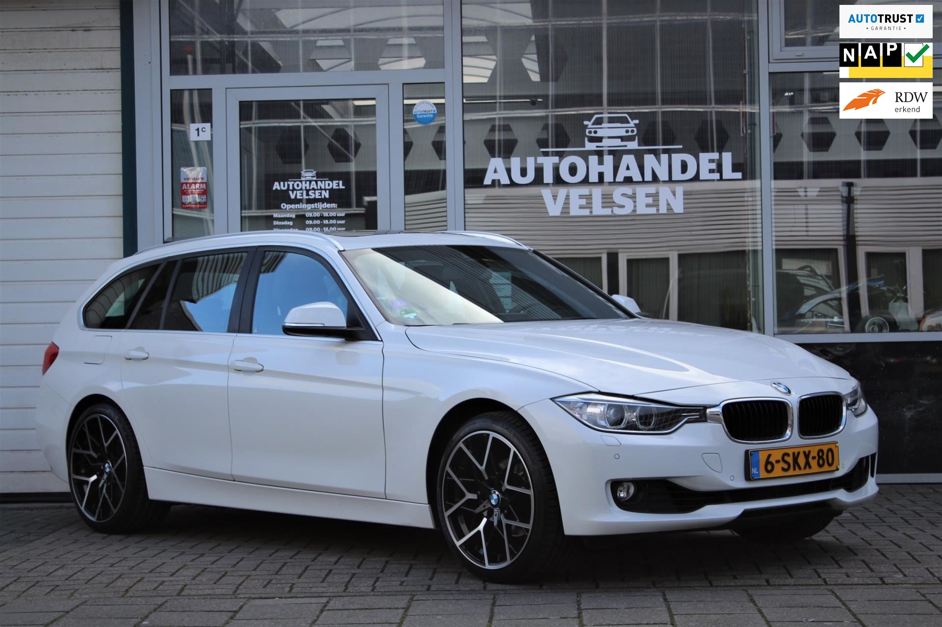 BMW 3-serie Touring occasion - Autohandel Velsen
