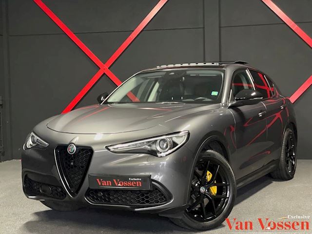 Alfa Romeo Stelvio occasion - Van Vossen Exclusive