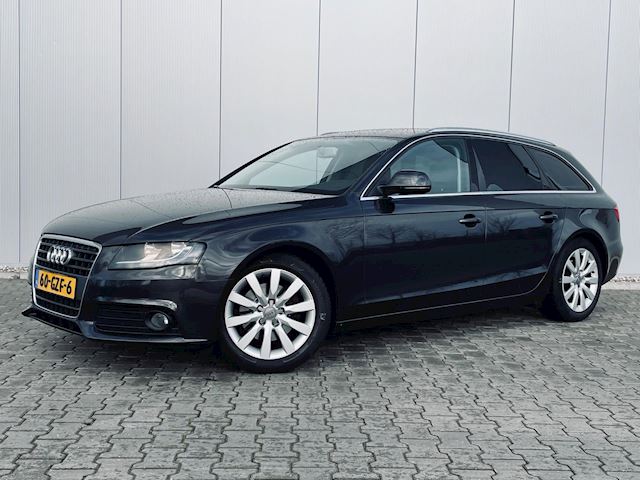 Audi A4 Avant occasion - Wolsing Auto's