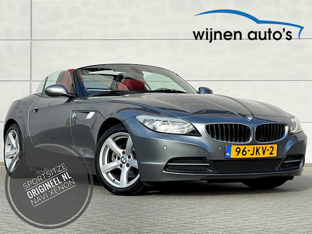 BMW Z4 Roadster occasion - Wijnen Auto's