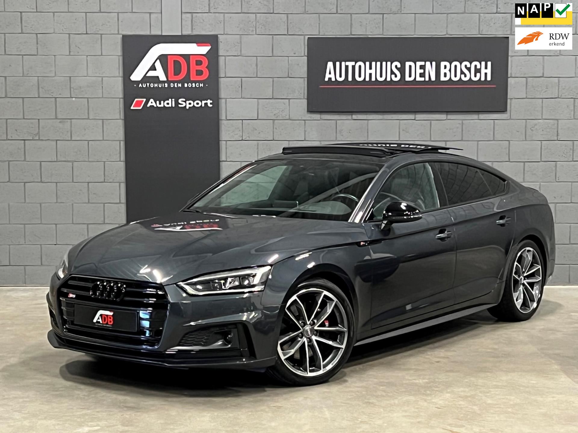 Audi S5 Sportback occasion - Autohuis Den Bosch