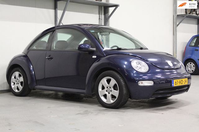 Volkswagen New Beetle 1.6 | Airco | Sportvelgen | Elektrische ramen