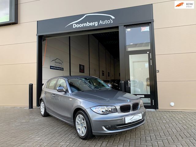 BMW 1-serie occasion - Doornberg Auto's
