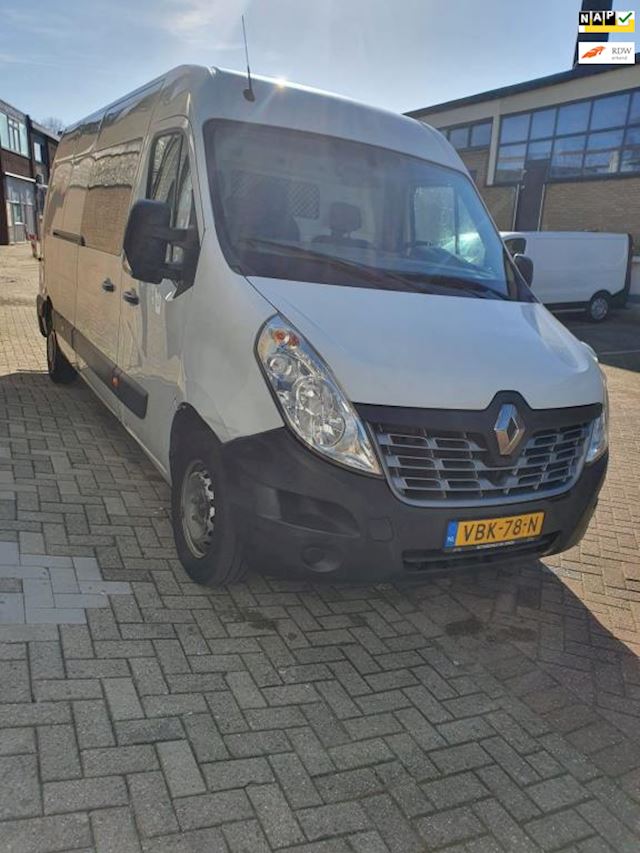 Renault Master occasion - Comfort Mobility Services B.V.