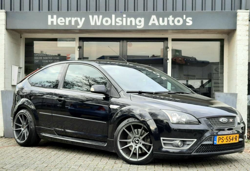 Ford Focus occasion - Herry Wolsing Auto's
